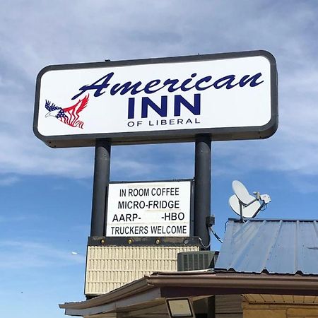 American Inn Of Liberal Ngoại thất bức ảnh