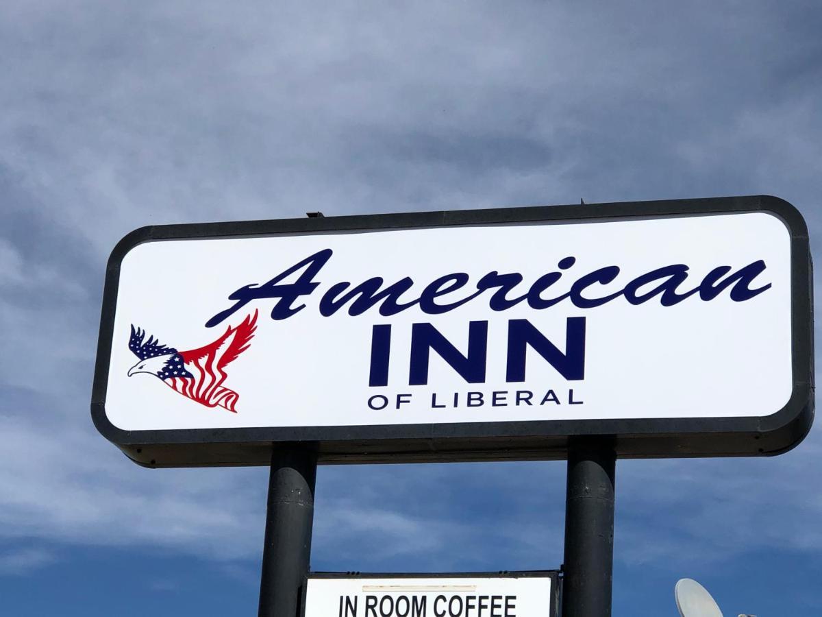 American Inn Of Liberal Ngoại thất bức ảnh