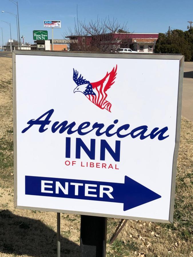 American Inn Of Liberal Ngoại thất bức ảnh